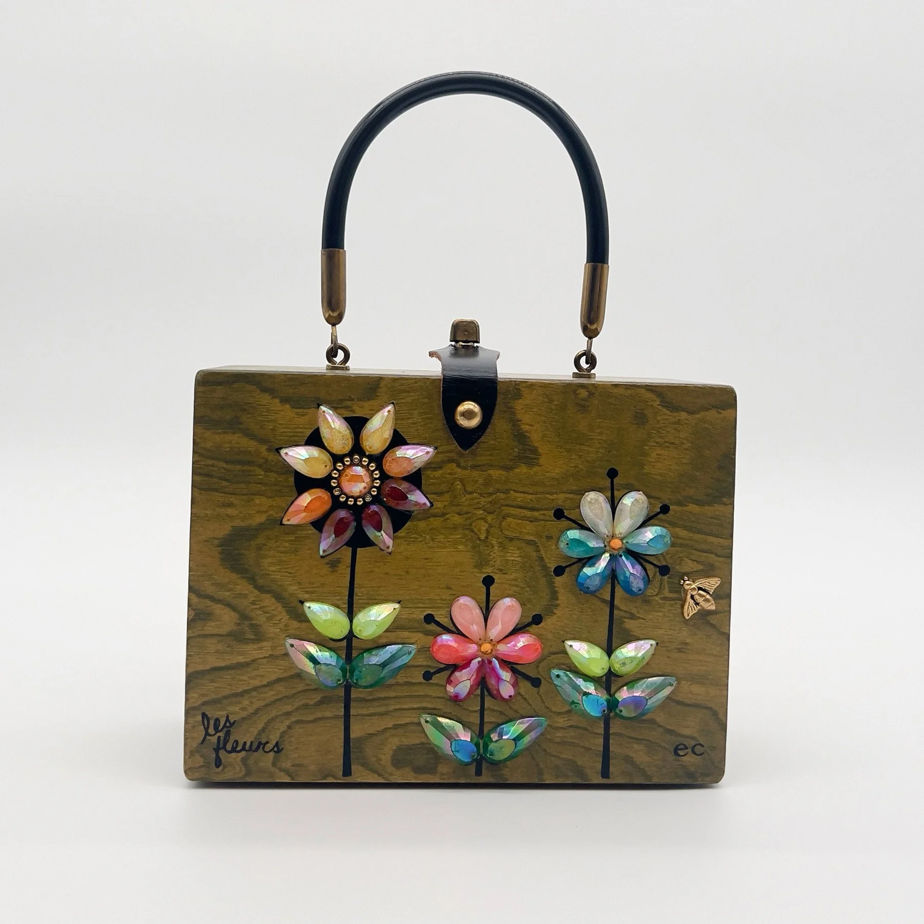 Finding Enid with LOVE - Elements with Enid: Bags in the Color Exhibit